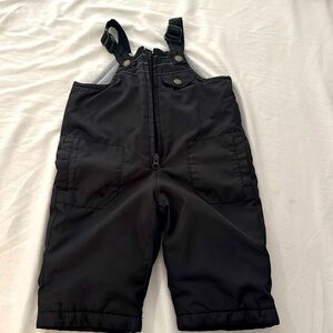 Snow Over All fleece insulated